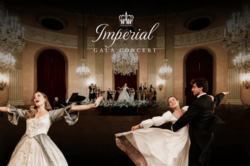 Imperial Gala Concert & Dinner