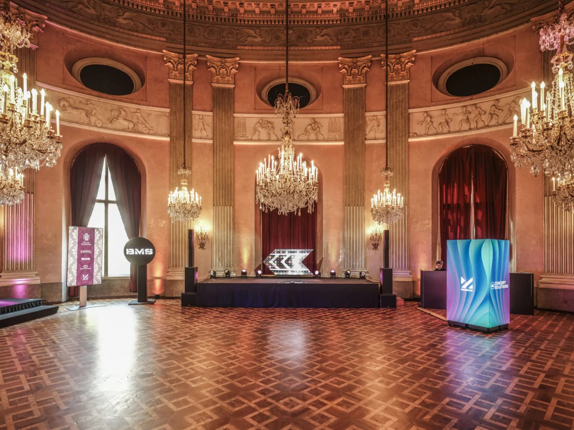Rosenkavalier Saal – Bild 1