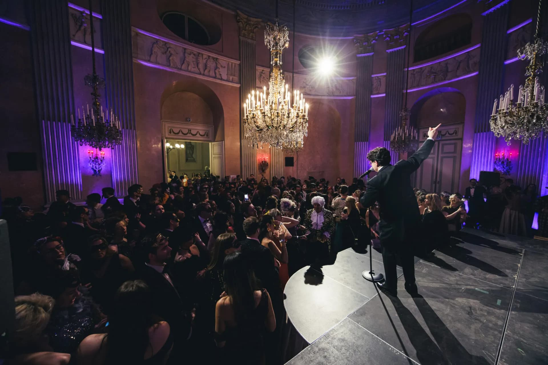 Rosenkavalier Saal – Bild 1