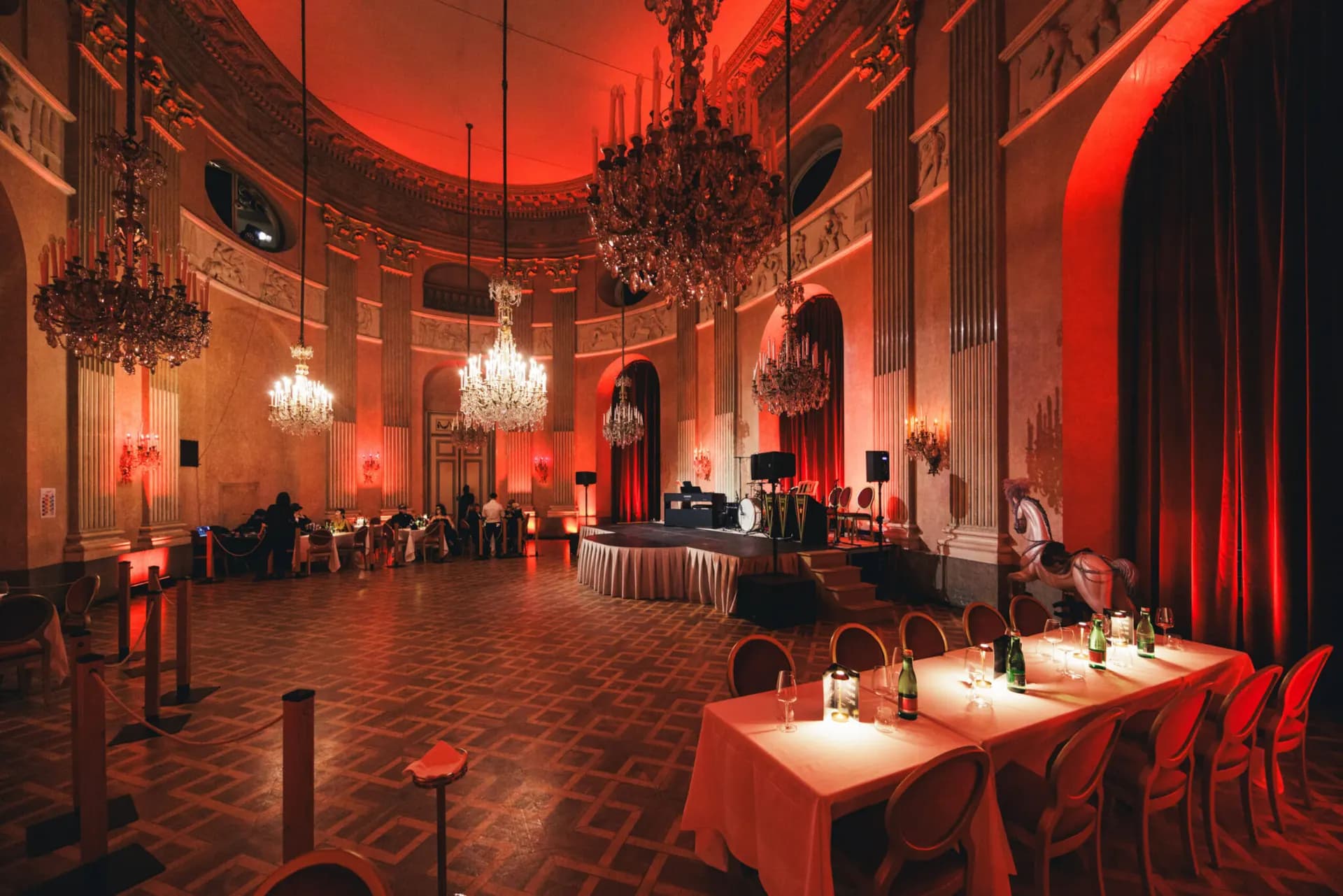 Rosenkavalier Saal – Bild 1