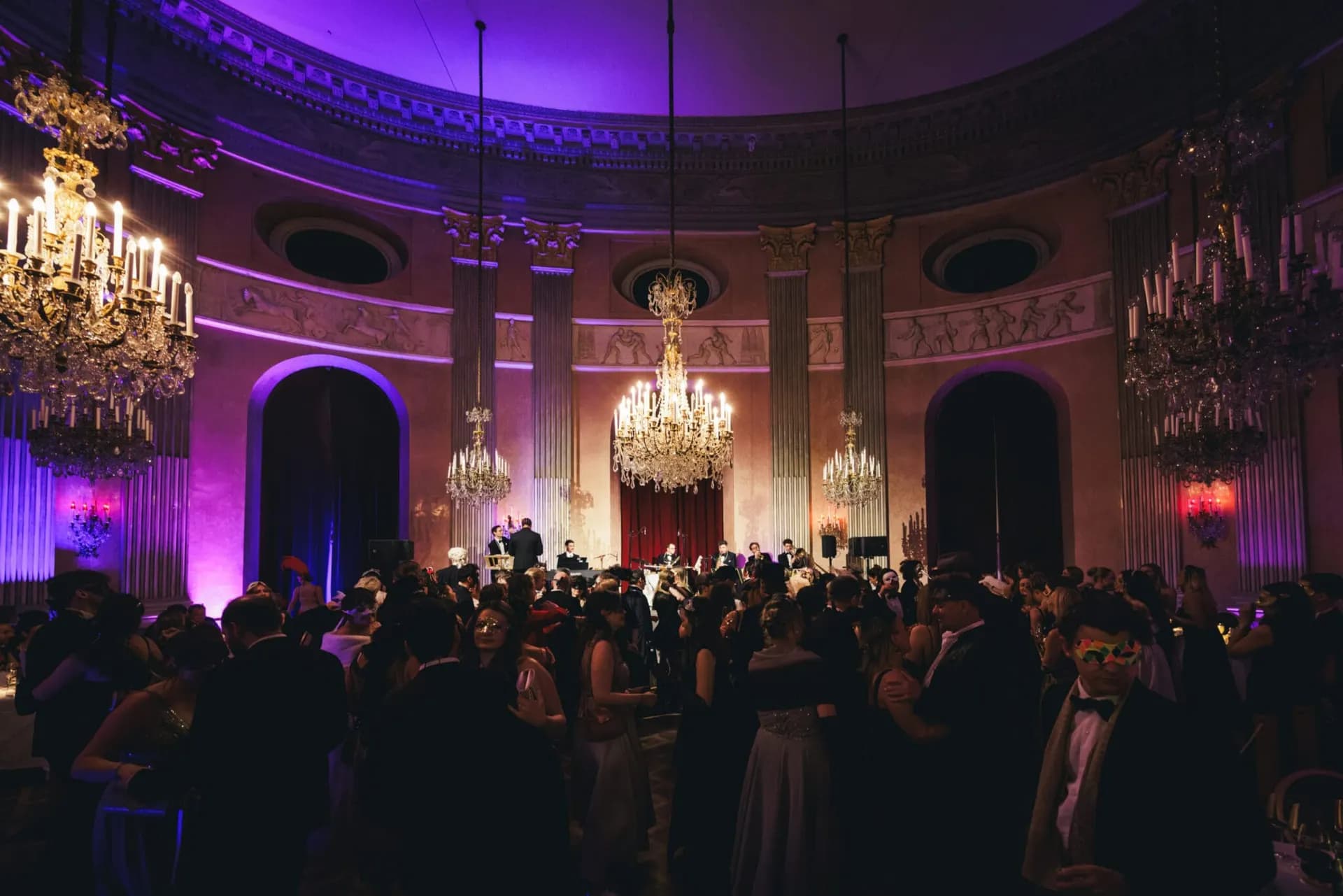Rosenkavalier Saal – Bild 1