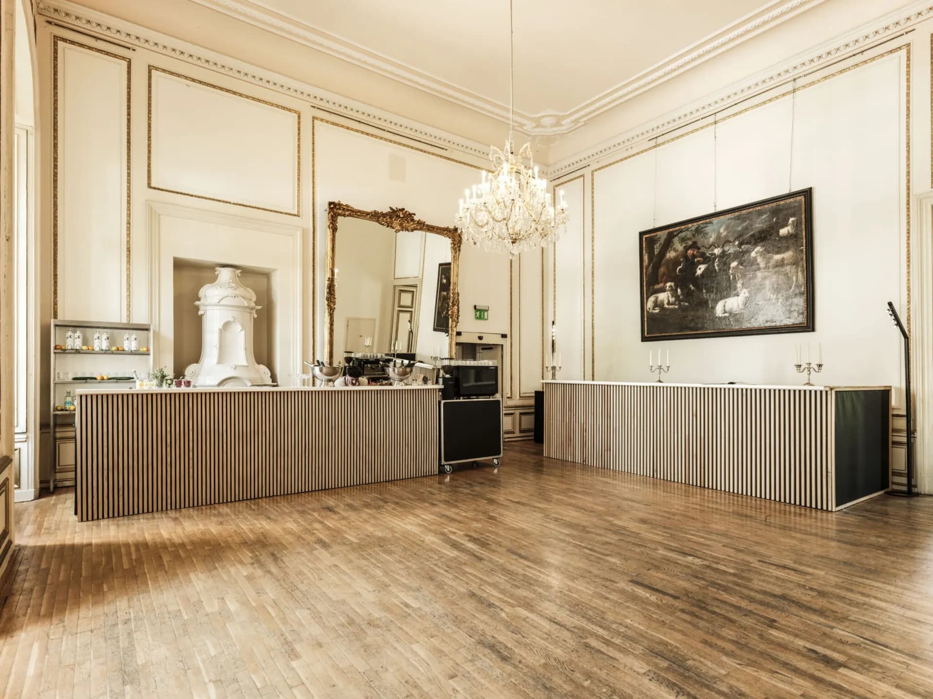 Rofrano Saal – Bild 1