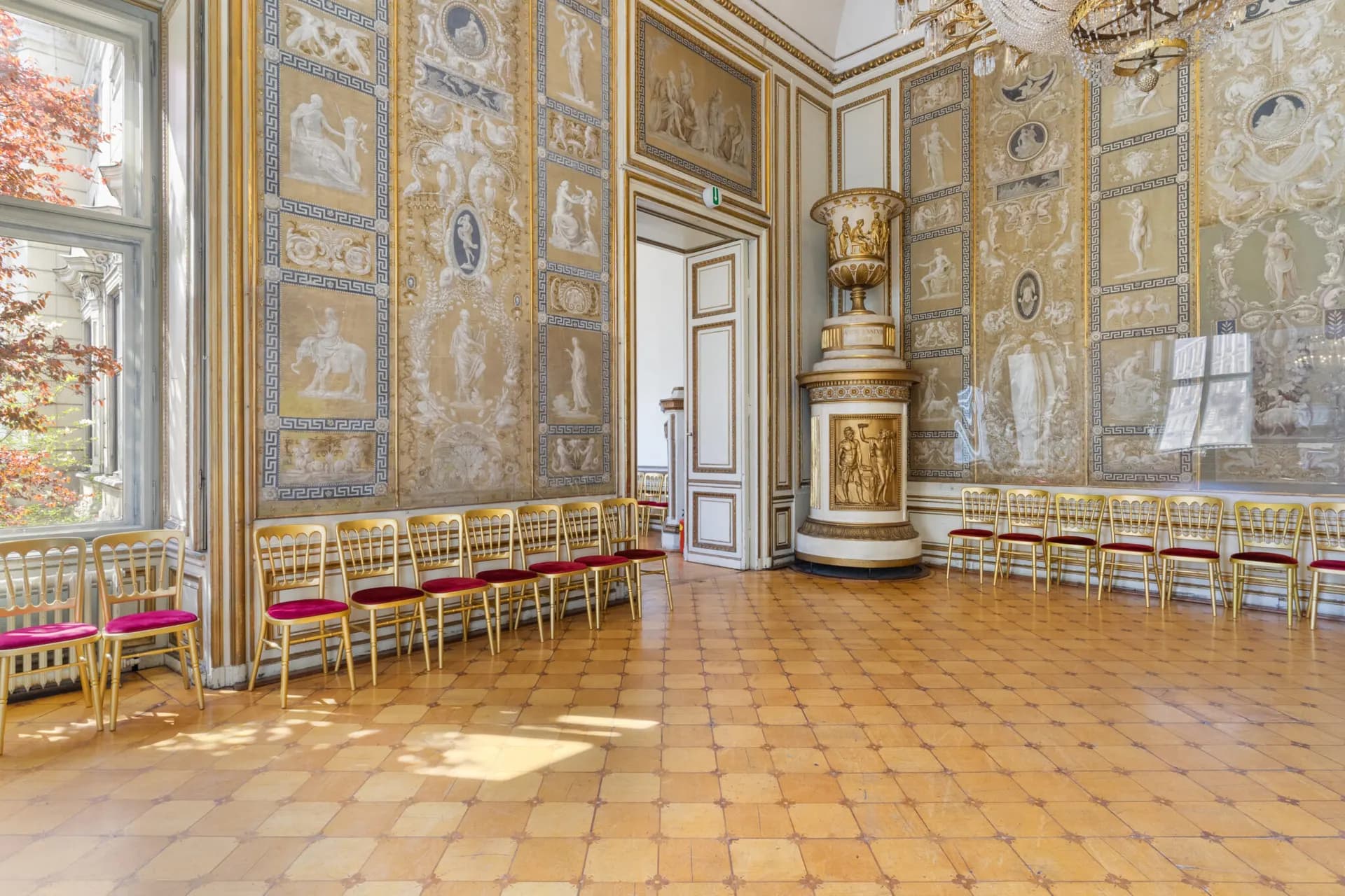 Maria Theresien Saal – Bild 1