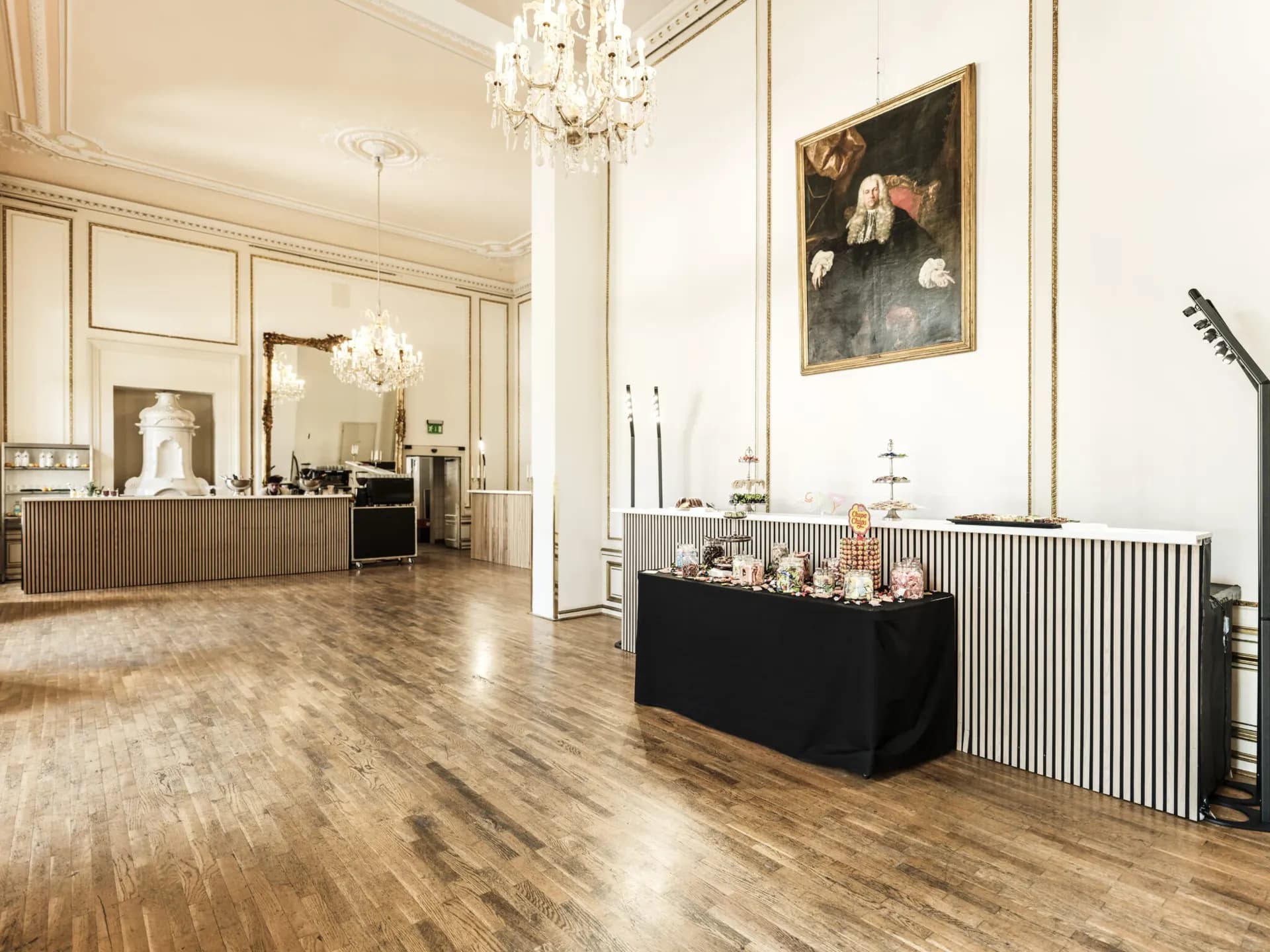 Rofrano Saal – Bild 1
