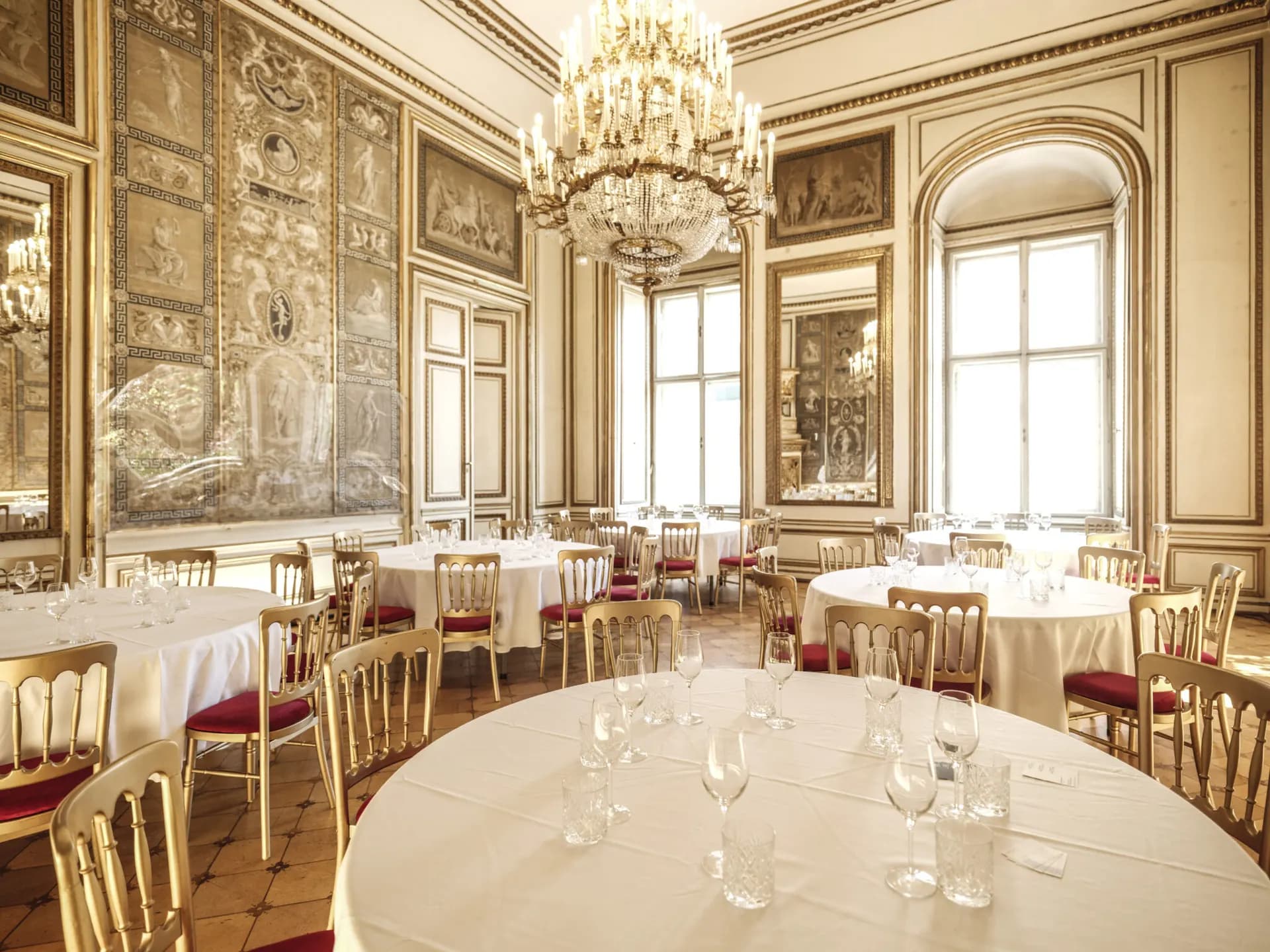 Maria Theresien Saal – Bild 1