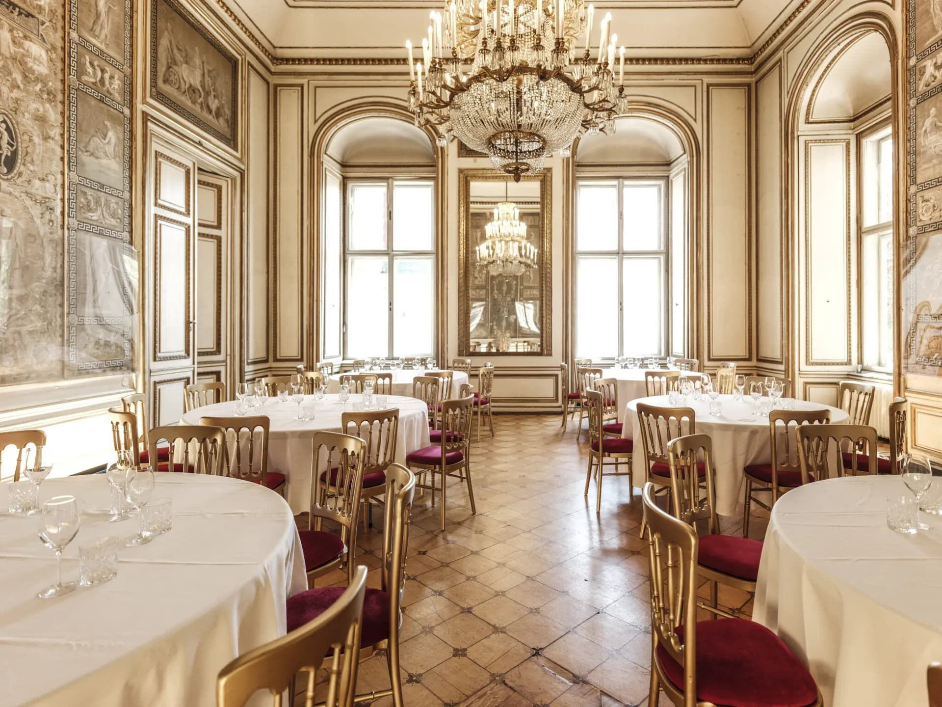 Maria Theresien Saal – Bild 1