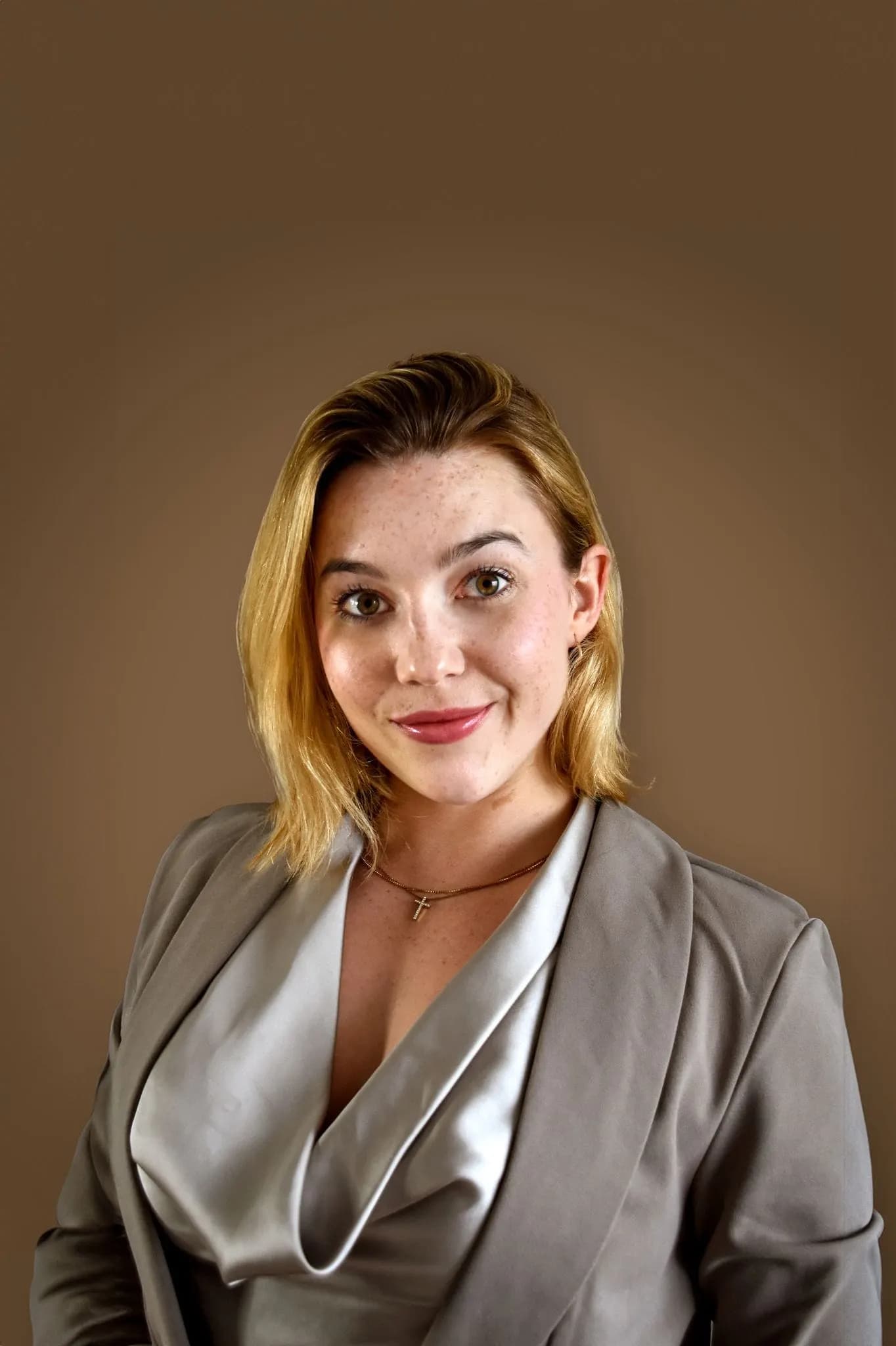 Porträt Celina Trinkl, BEng.
